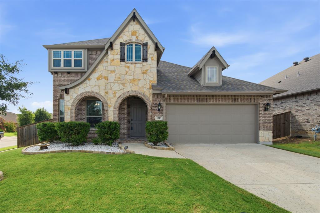 Photo of 1218 Misty Ridge Drive, Justin, TX 76247 (MLS # 21406453)