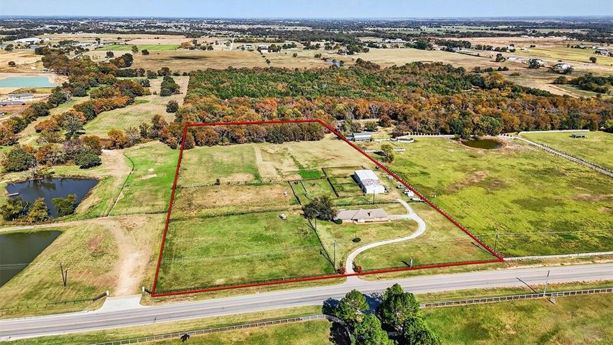10 Acres on Major Thoroughfare – Prime Commercial Potential Surrounded by Rapid Growth. Great potential on this 10-acre tract positioned on a major, high-visibility roadway in one of the area’s fastest-growing corridors. This property offers a rare combination of commercial possibility, strategic frontage, and strong future upside, making it ideal for investors, developers, or owner-operators. Bordered by expanding residential communities and new construction, the area is experiencing explosive population growth—driving demand for retail, service-based businesses, medical, office, and mixed-use development. The land provides easy access, excellent exposure, and flexible use options, all while remaining large enough for site planning. With continued growth in the surrounding subdivisions and steady traffic from the main road, this tract stands out as a high-value opportunity for commercial development, future hold, or a combination residential and commercial strategy.