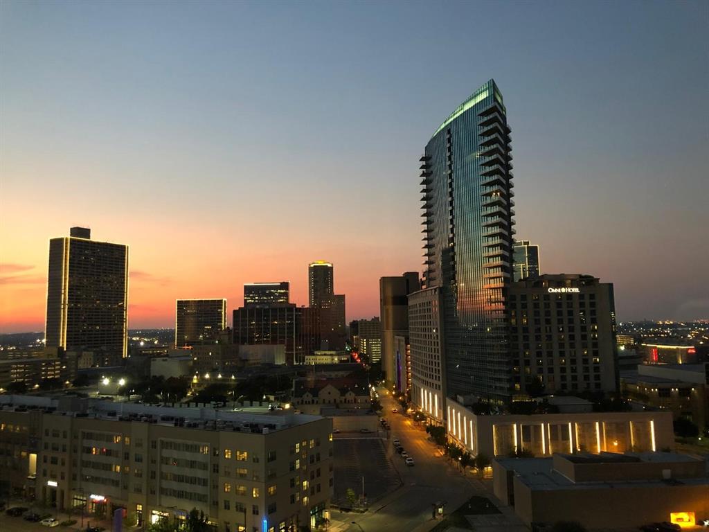 Texas & Pacific Lofts Condo - Residential Lease