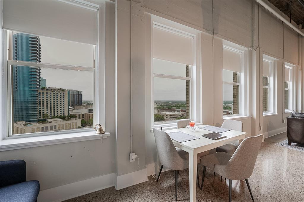 Texas & Pacific Lofts Condo - Residential Lease