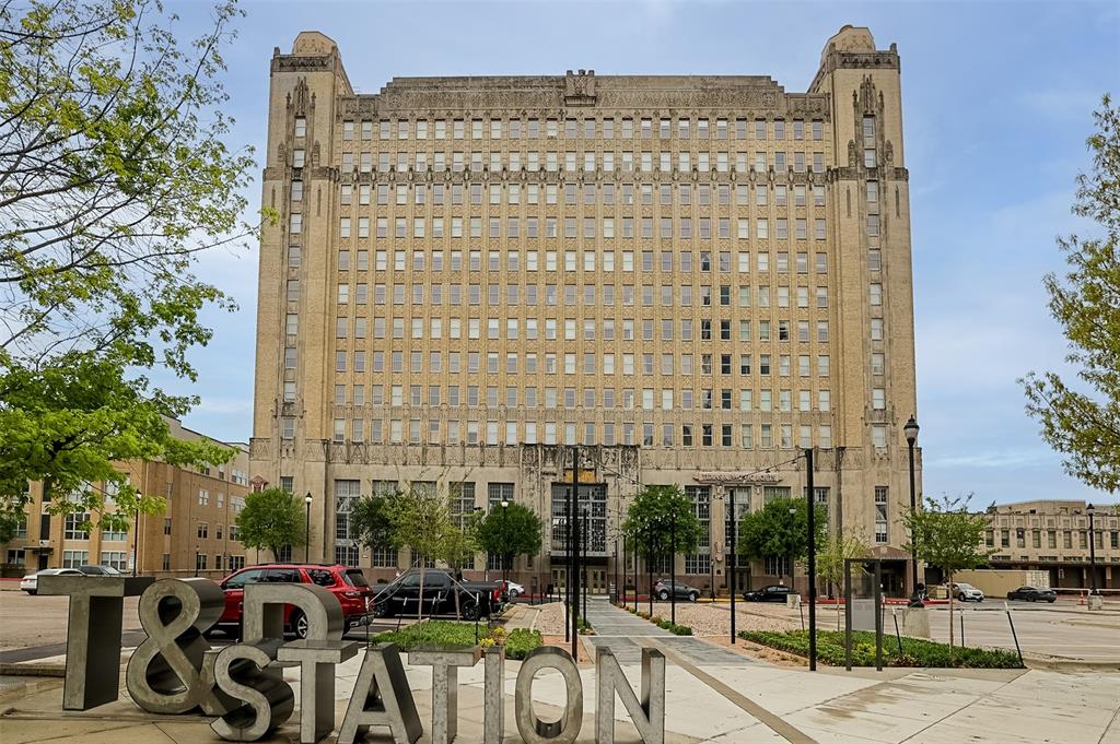 Texas & Pacific Lofts Condo - Residential Lease