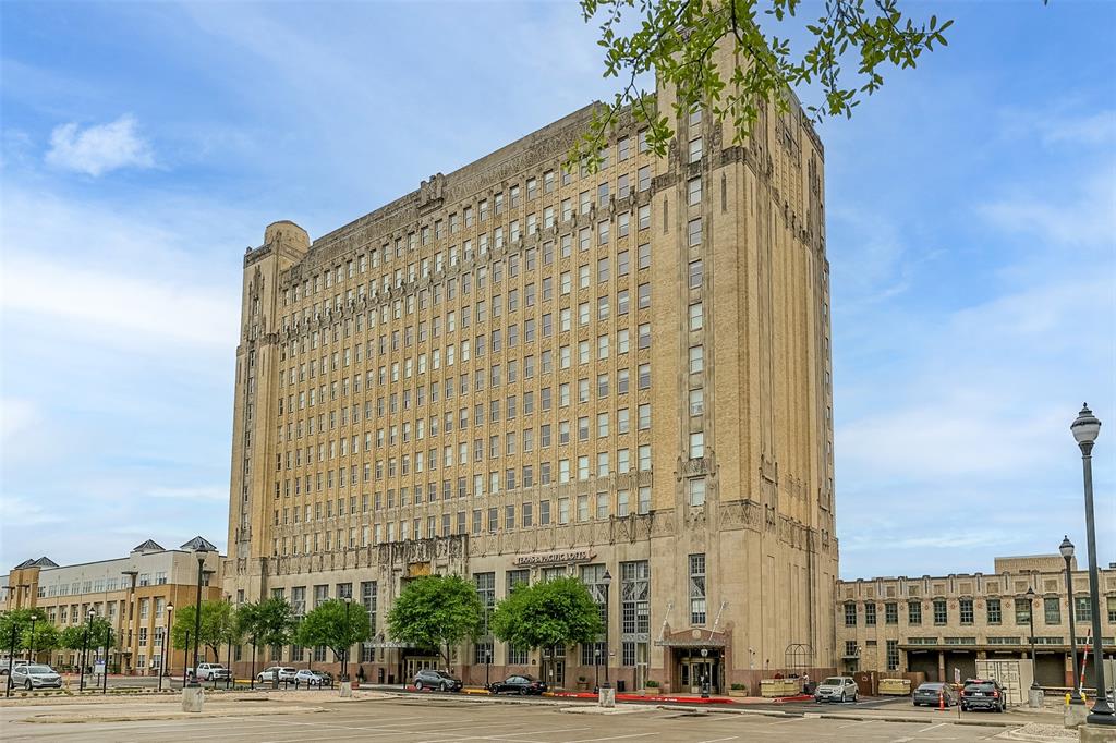 Texas & Pacific Lofts Condo - Residential Lease
