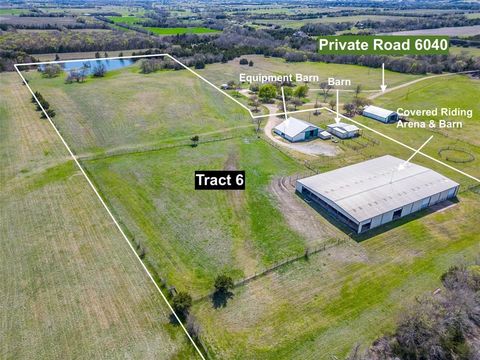 Tract 6 Private Road 6040 Blue Ridge TX 75424