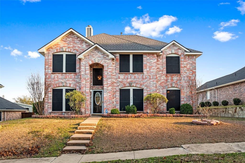 2628 Spring Branch Road