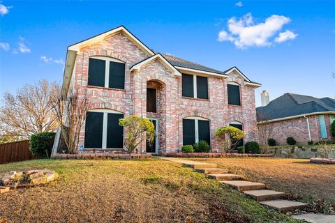 Photo of 2628 Spring Branch Road, Mesquite, TX 75181 (MLS # 21232955)