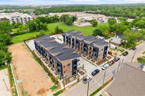 123 Merritt Street 1-4 Fort Worth TX 76114