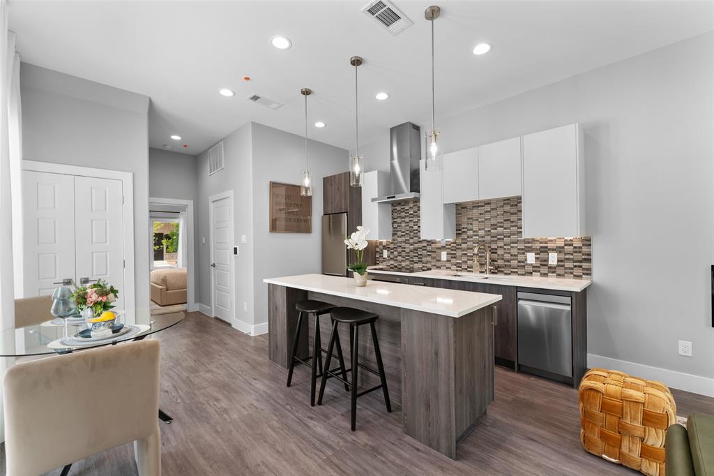 Hassett Gardens Add - Residential Income