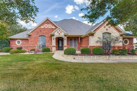 2117 Clover Springs Drive Haslet TX 76052
