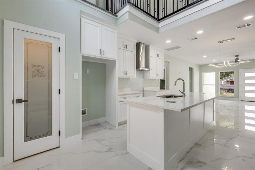 Buyers! The builders have spoken and I have listened! They are motivated to get this home under contract through action. They've dropped this beauty below value. Your new home awaits! Discover a brand-new, custom-designed masterpiece on Felton Drive, where every detail has been thoughtfully curated.

From the moment you arrive, you'll be captivated by the exquisite natural rock detailing at the entrance. Step inside and prepare to be amazed by the expansive, open-concept living, dining, and kitchen area. This chef's dream features sleek quartz countertops, abundant walk-in cabinetry, and impressive tall ceilings that create an airy, luxurious feel.

The first floor hosts your spectacular primary suite and an opulent en suite bathroom, offering a private oasis of comfort. Upstairs, a versatile loft awaits, complete with a dreamer's balcony perfect for entertaining and creating unforgettable moments. You'll also find three generous bedrooms, each with convenient built-in shelving in the closets, and two full bathrooms.

This home is designed for modern living, boasting a tankless water heater and energy-efficient windows throughout, ensuring comfort and savings. The designer truly poured their heart into making this house a home, blending artistic vision with practical elegance.

Don't spare a moment – come experience 'Art on Felton Dr' for yourself. Warranty offered and appliance package