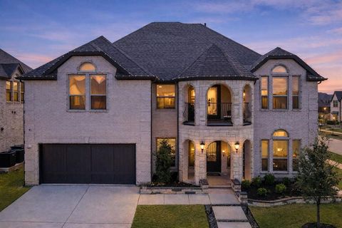 11713 Vista Meadow Lane Frisco TX 75035