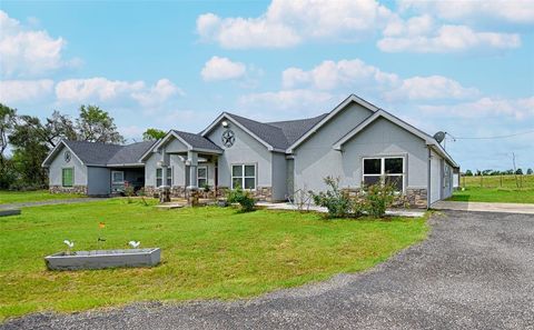 A home in Terrell