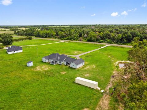 A home in Terrell