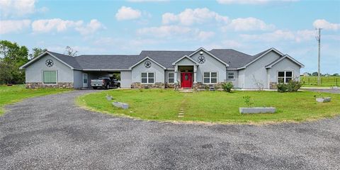 A home in Terrell