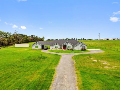 A home in Terrell