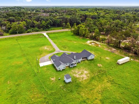 A home in Terrell