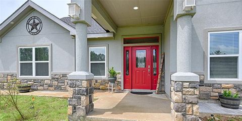 A home in Terrell