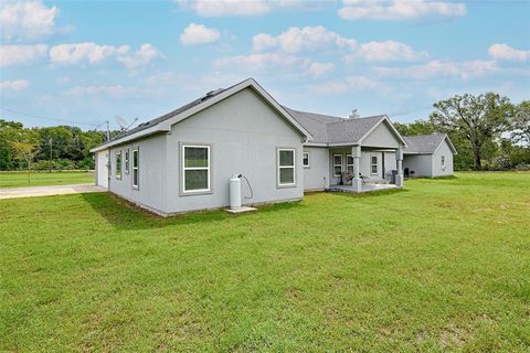 A home in Terrell