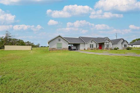 A home in Terrell