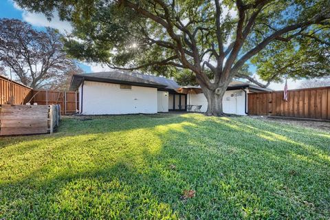 A home in Plano