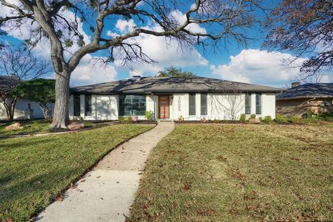 A home in Plano