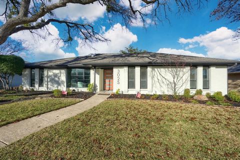 A home in Plano