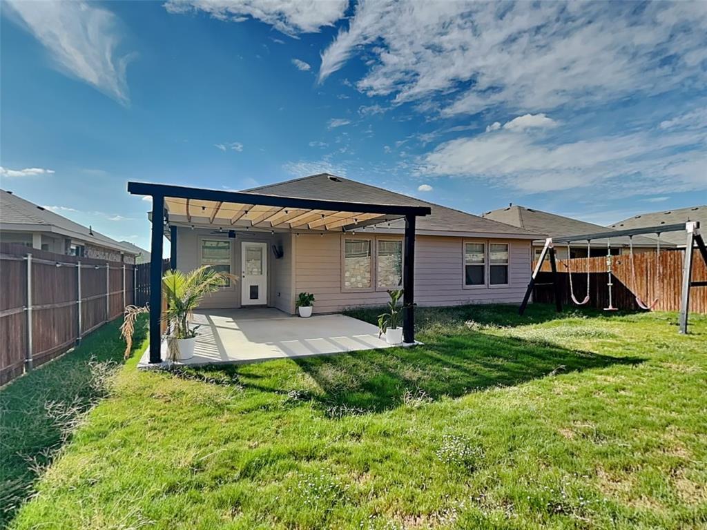 Chapel Crk - Residential Lease