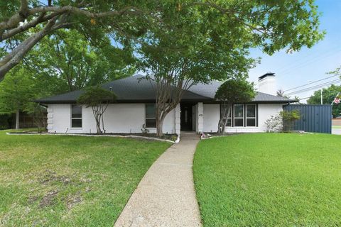 Photo of 4125 Camino Drive, Plano, TX 75074 (MLS # 21271201)
