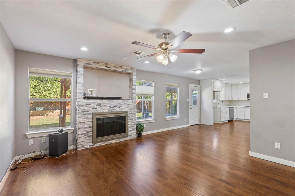 Stone Wood Add - Residential