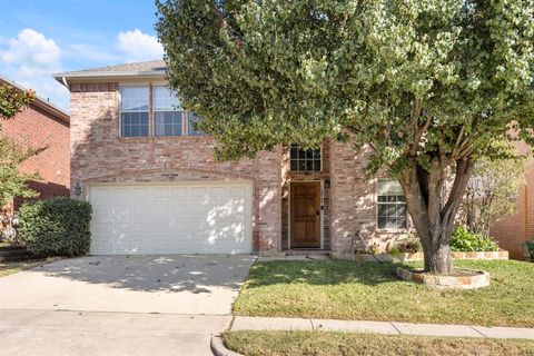 12849 Honey Locust Circle Fort Worth TX 76040
