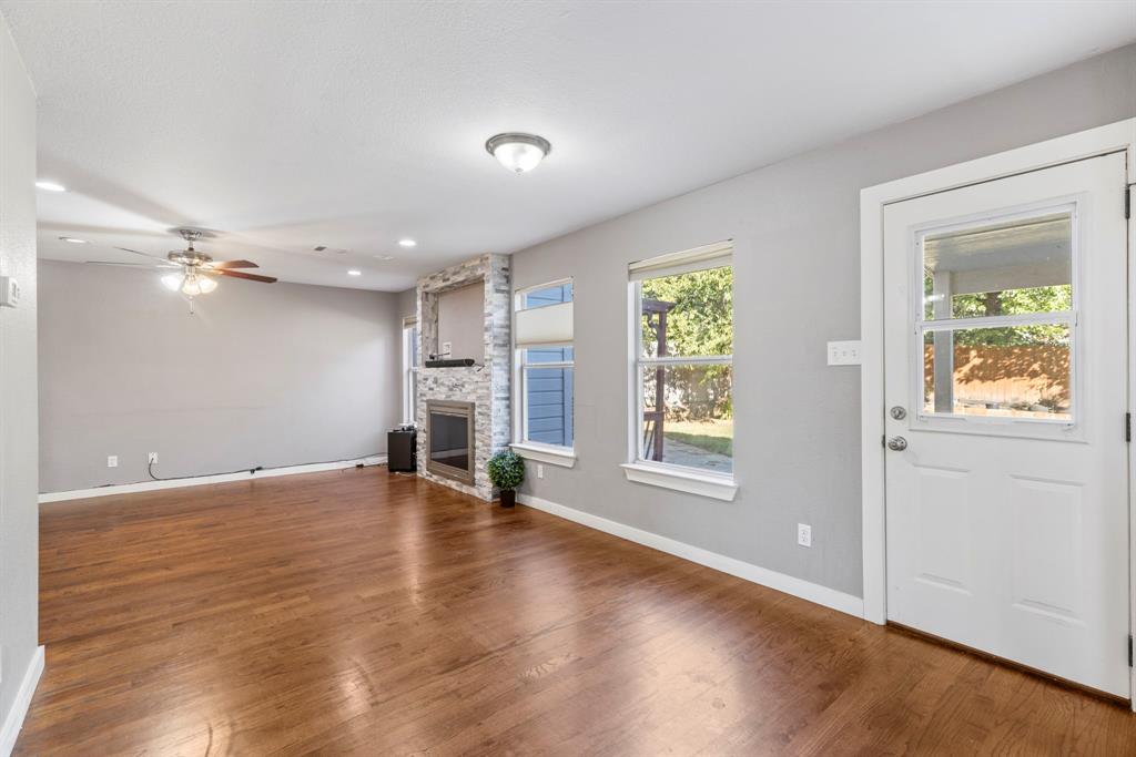 Stone Wood Add - Residential