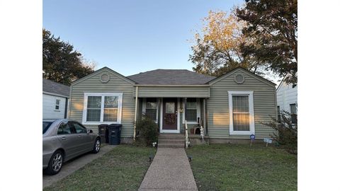 3908 Calmont Avenue Fort Worth TX 76107