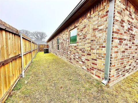 A home in Winona