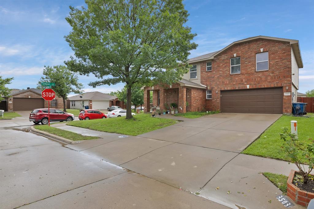 3503 Ridge Crossing Drive