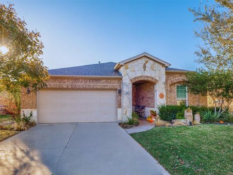 A home in Frisco