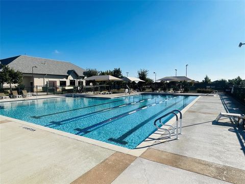 A home in Frisco