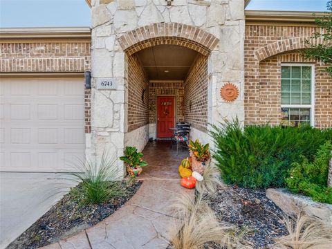 A home in Frisco