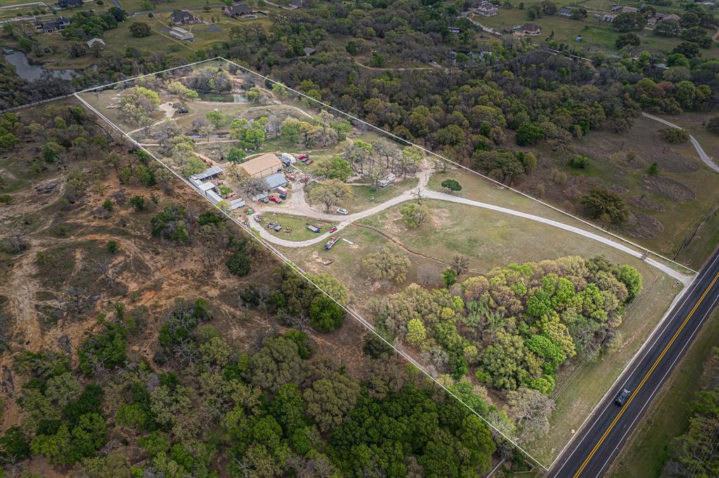 CLIFTON JOSIAH - Land