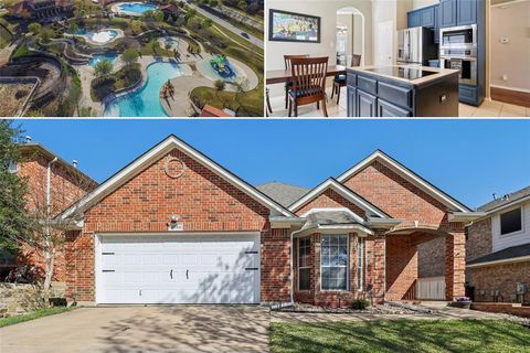 Photo of 3509 Amador Drive, Fort Worth, TX 76244 (MLS # 21312677)