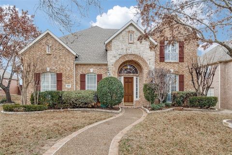 A home in Frisco