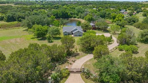 Photo of 5500 Friendship Road, Tolar, TX 76476 (MLS # 21305806)