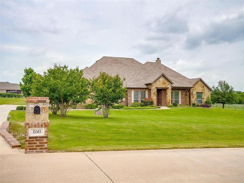 160 Solano Circle Aledo TX 76008