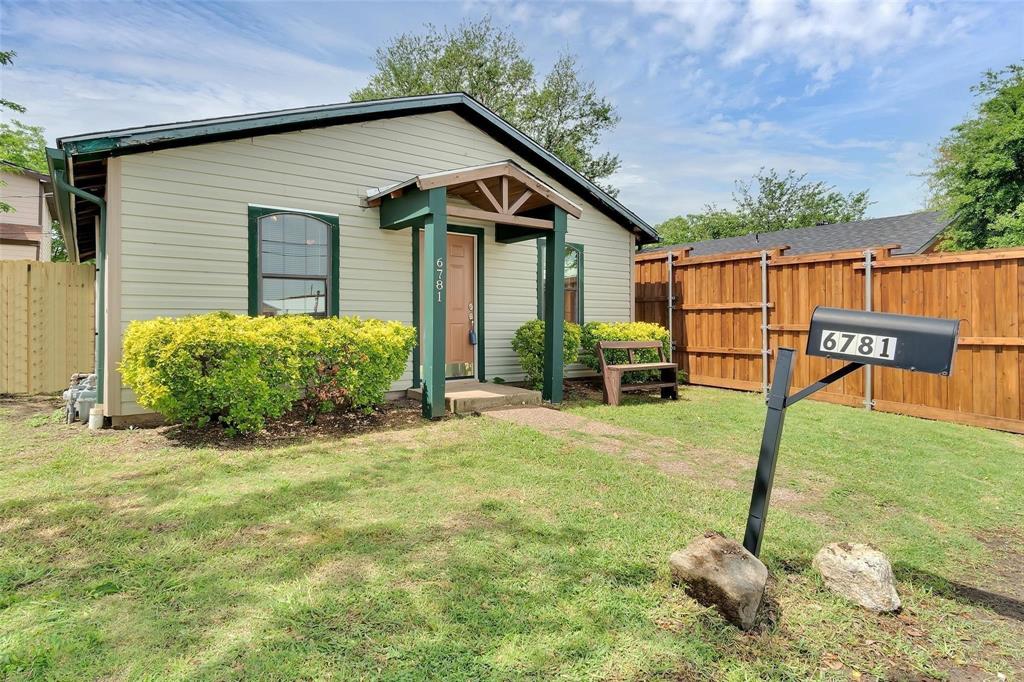 6781 Half Main Street