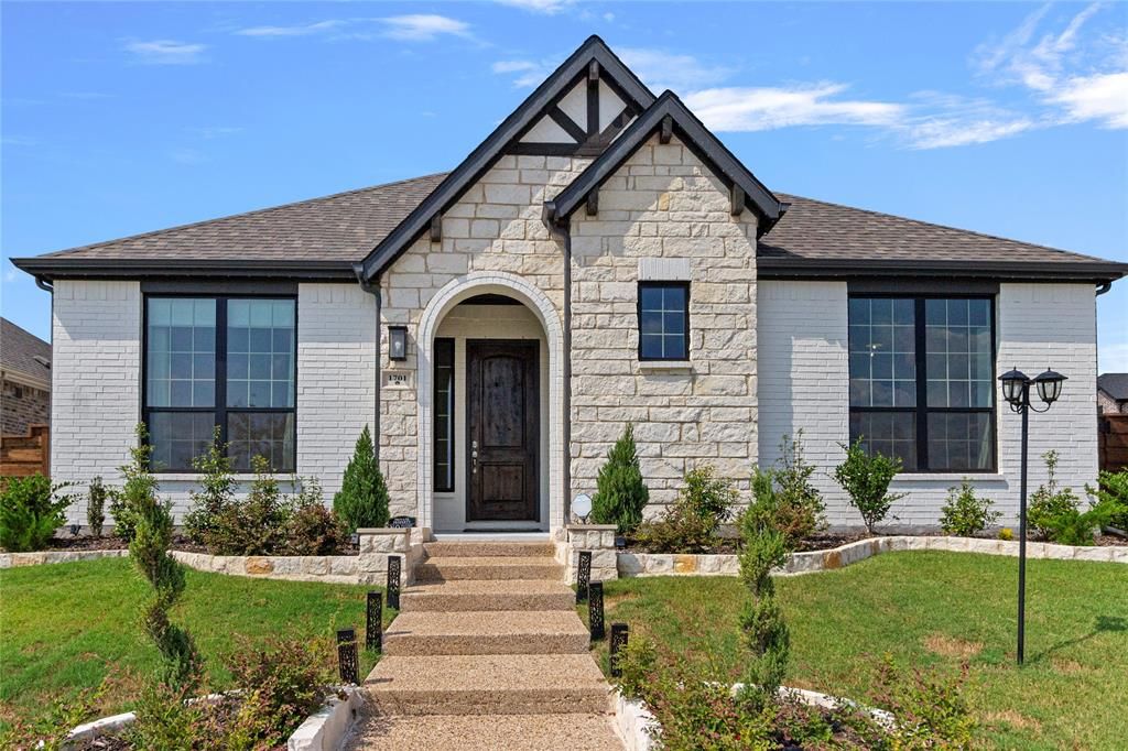 Photo of 1701 Morning Mist Way, Mesquite, TX 75181 (MLS # 21086168)