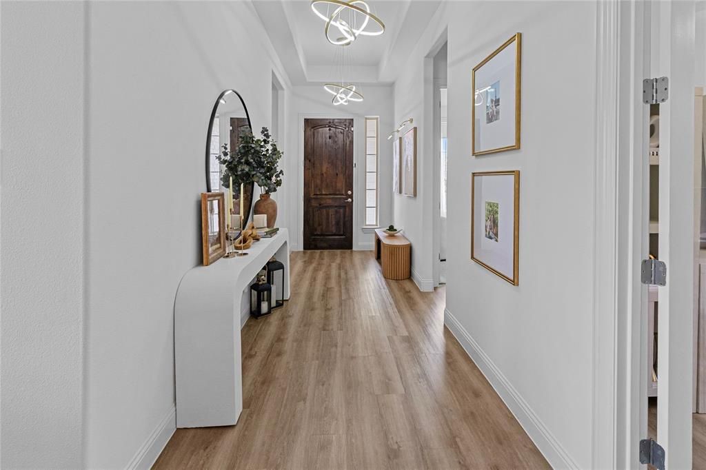 Photo of 1701 Morning Mist Way, Mesquite, TX 75181 (MLS # 21086168)