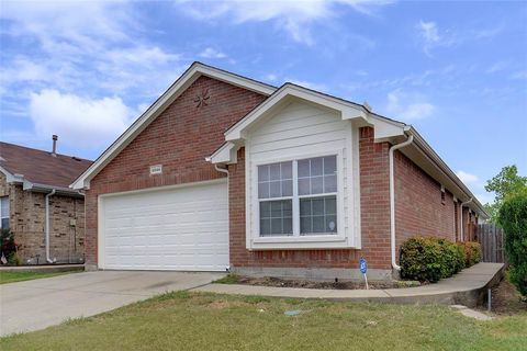 A home in Fort Worth