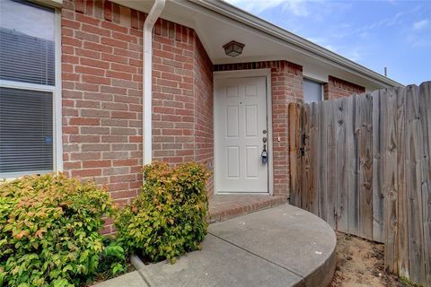 A home in Fort Worth