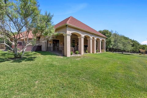 A home in Azle