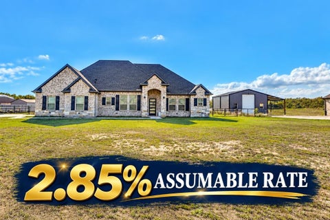 Photo of 1506 FM 36, Farmersville, TX 75442 (MLS # 21417403)