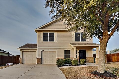 1704 Village Park Court Burleson TX 76028