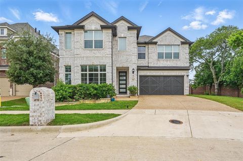 509 Stone Oak Lane Allen TX 75002